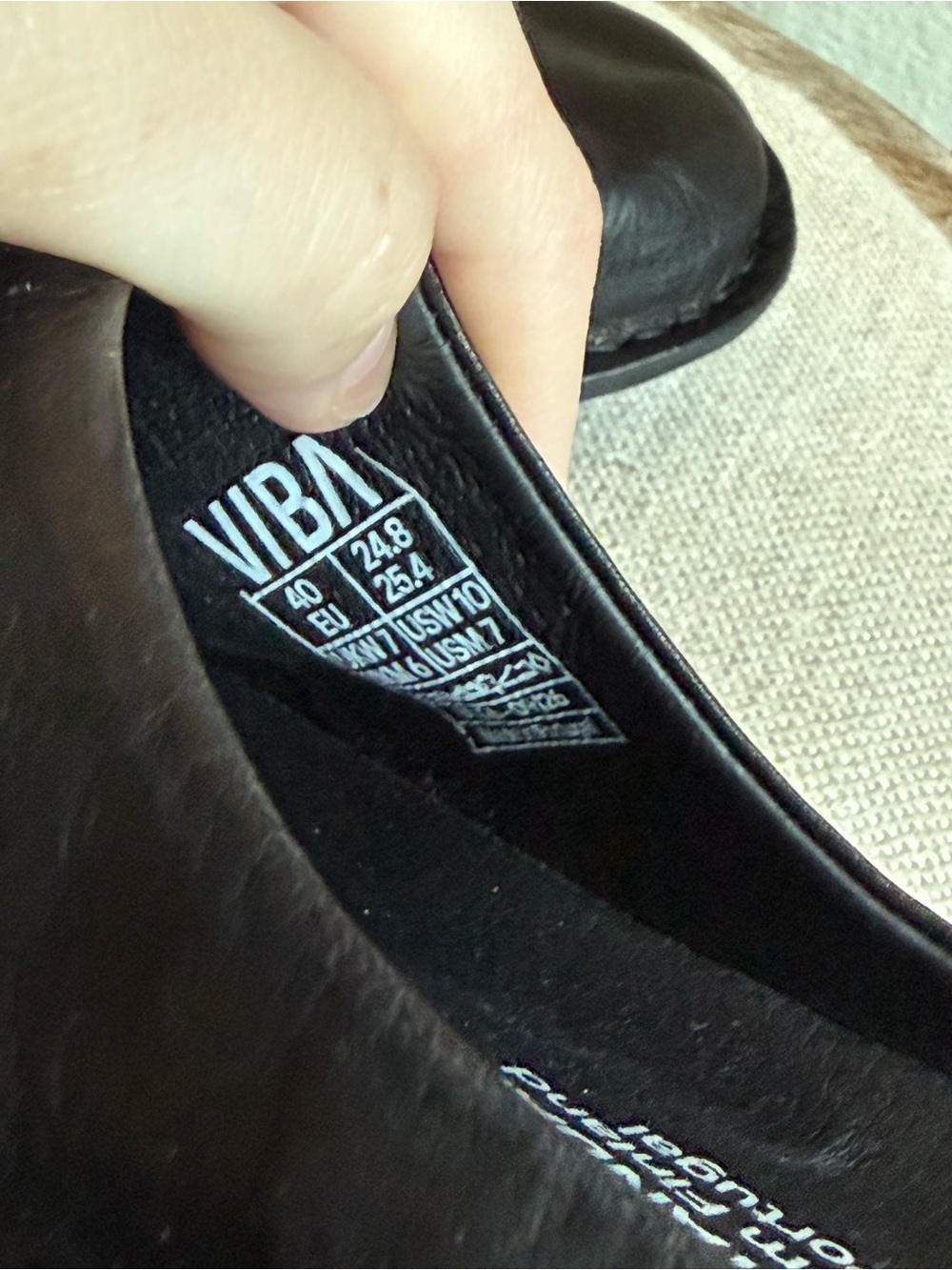 VIBAe Roma Mules - Picture 6 of 8